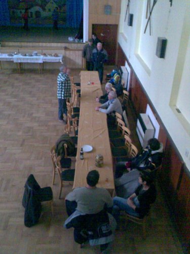 Vepřové hody - 29.12.2006